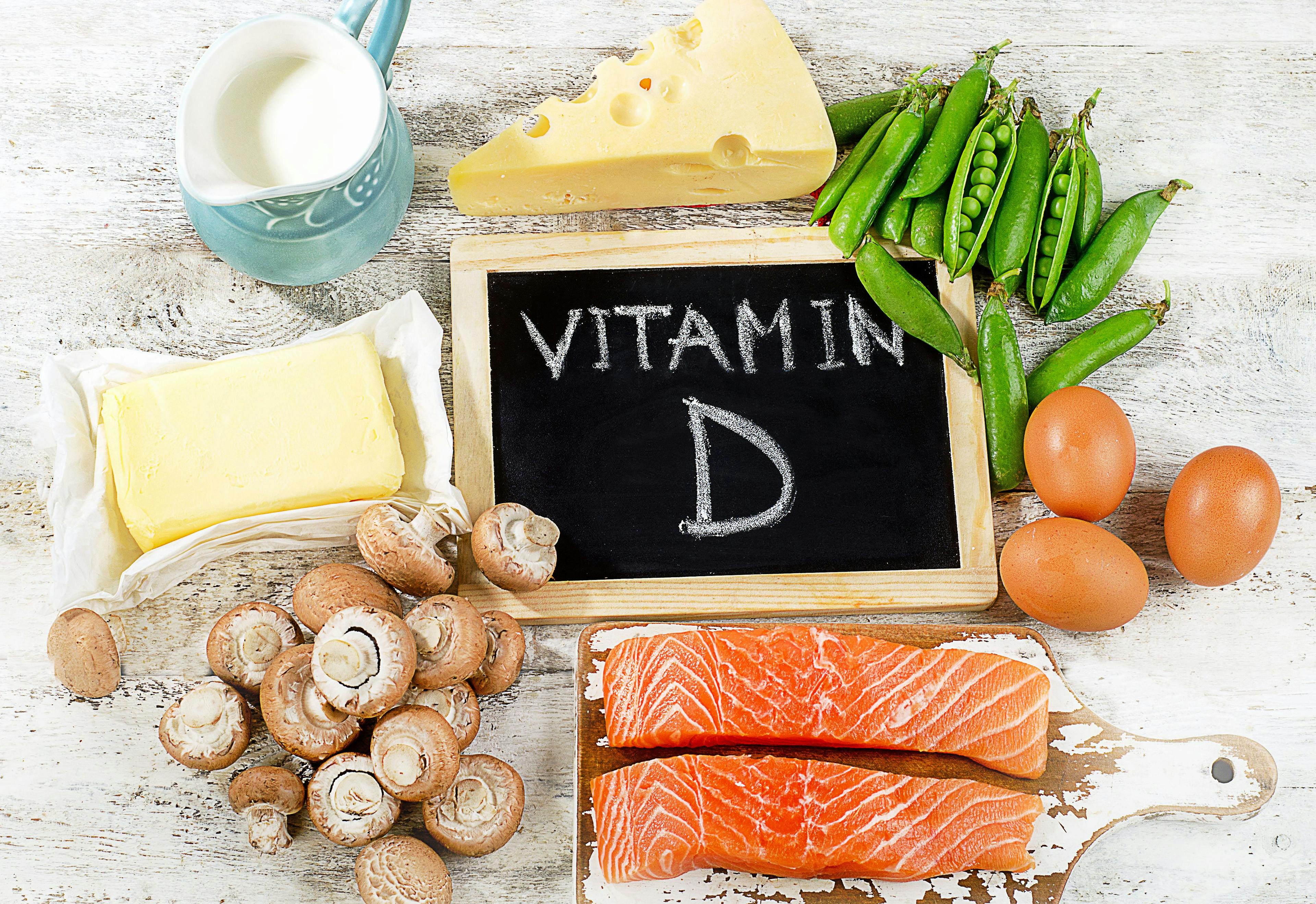 Foods Rich in Vitamin D | image credit: bit24 - stock.adobe.com