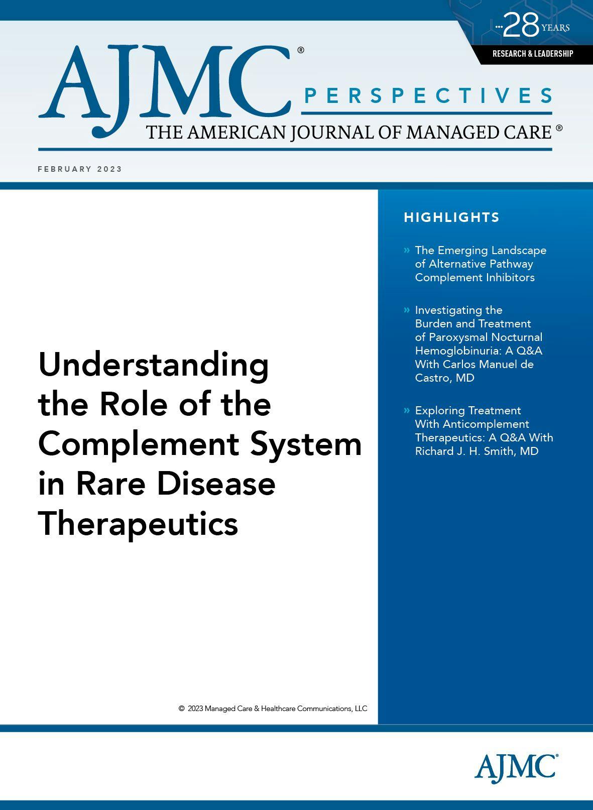 Understanding the Role of the Complement System in Rare Disease Therapeutics