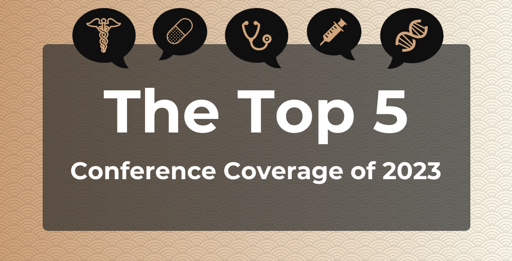 The top 5 conference coverage of 2023