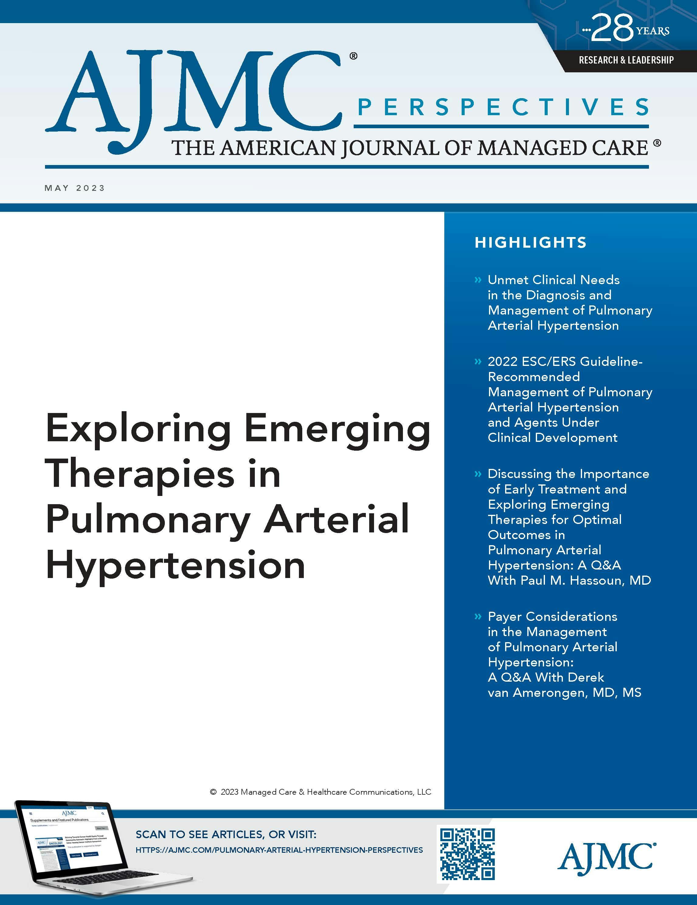 Exploring Emerging Therapies in Pulmonary Arterial Hypertension