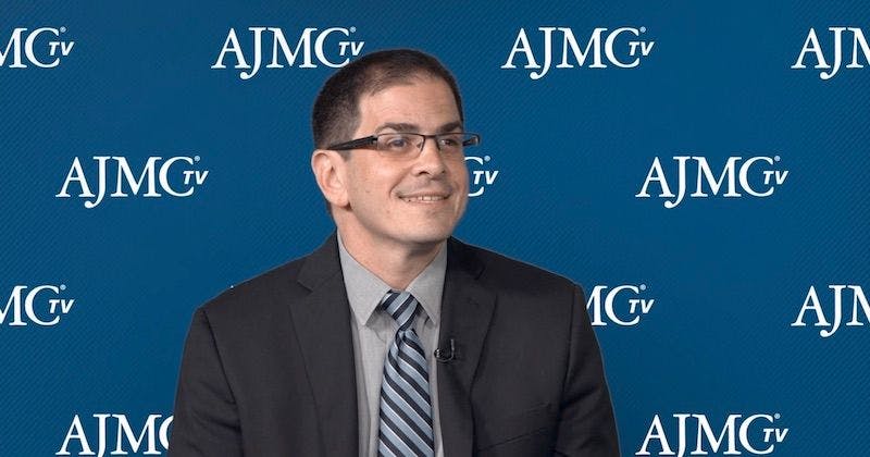 Dr Daniel Kantor Outlines Ways to Measure Disease Progression in MS