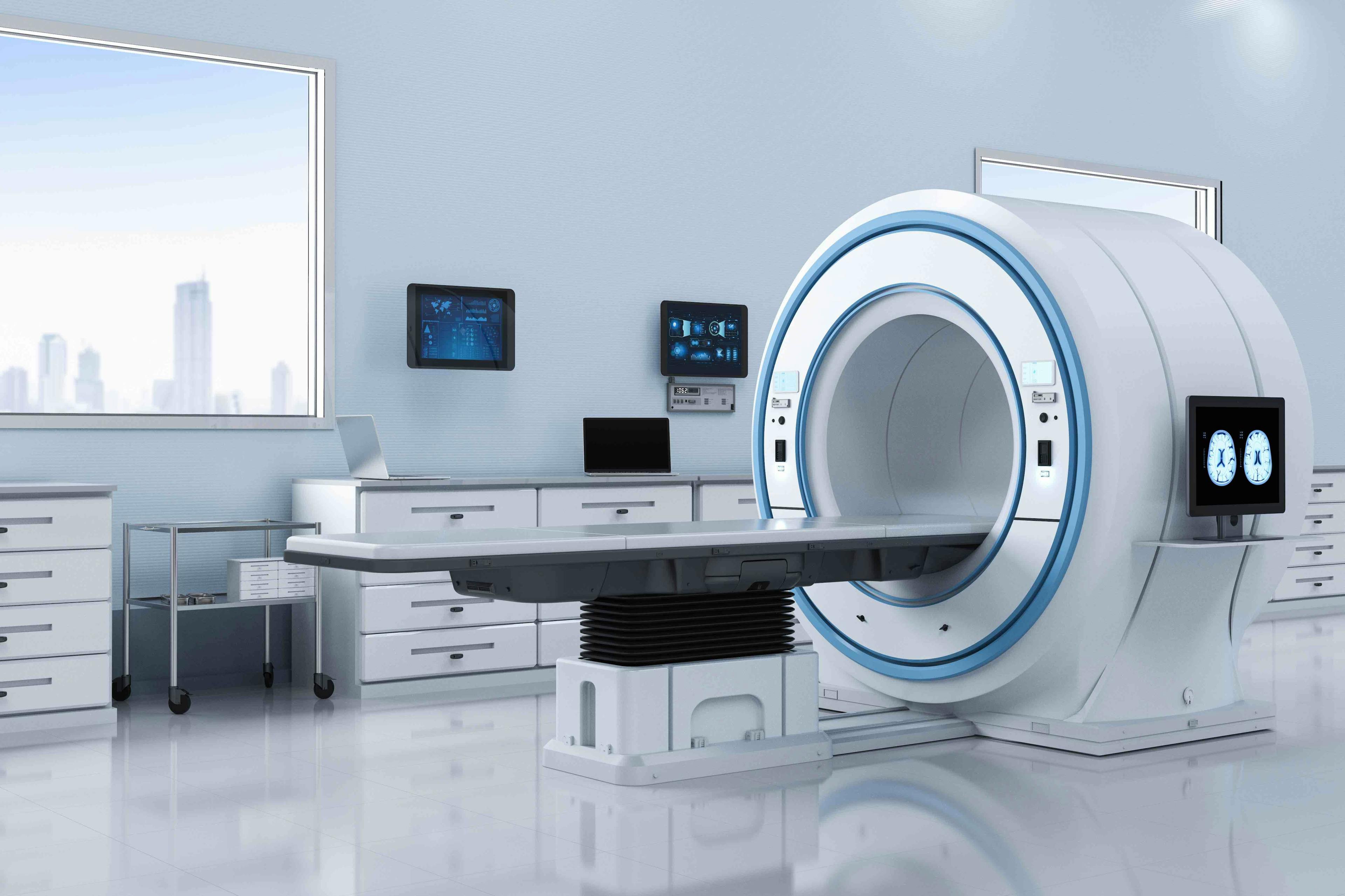 MRI machine | Image credit: phonlamaiphoto - stock.adobe.com