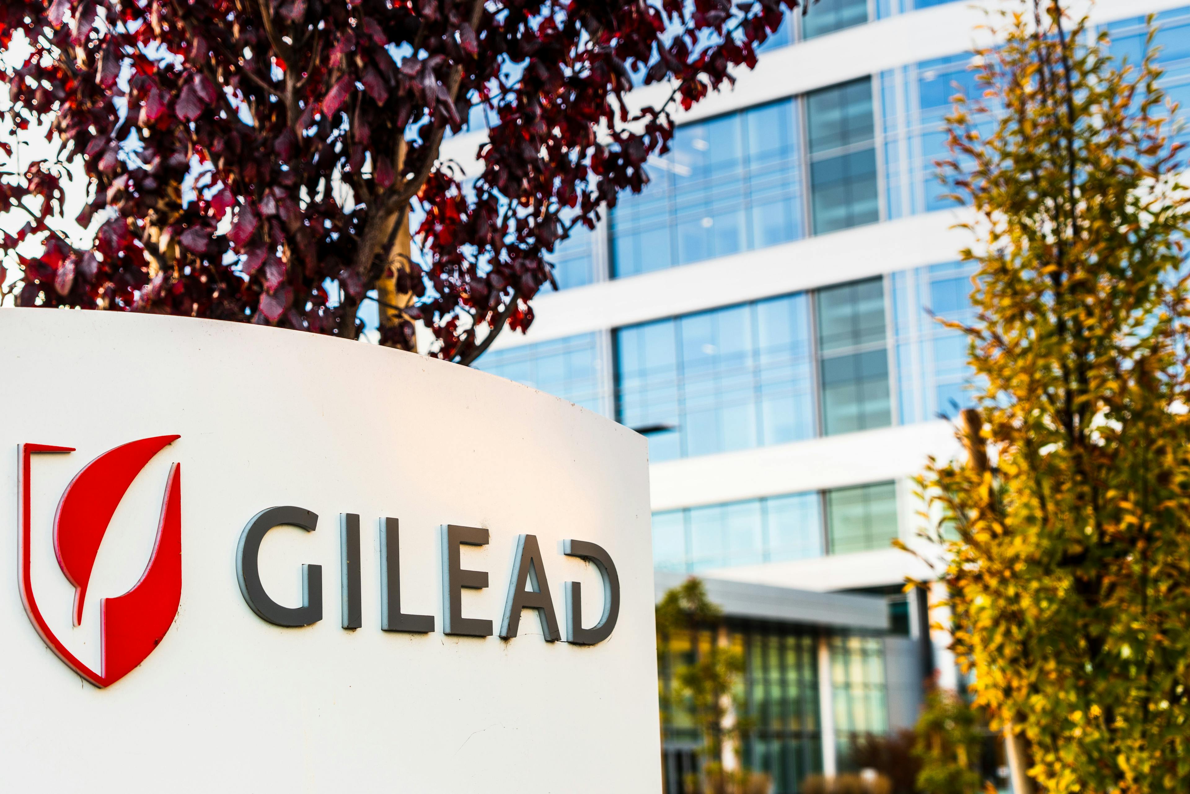 Gilead headquarters in Silicon Valley | Image Credit: Sundry Photography - stock.adobe.com