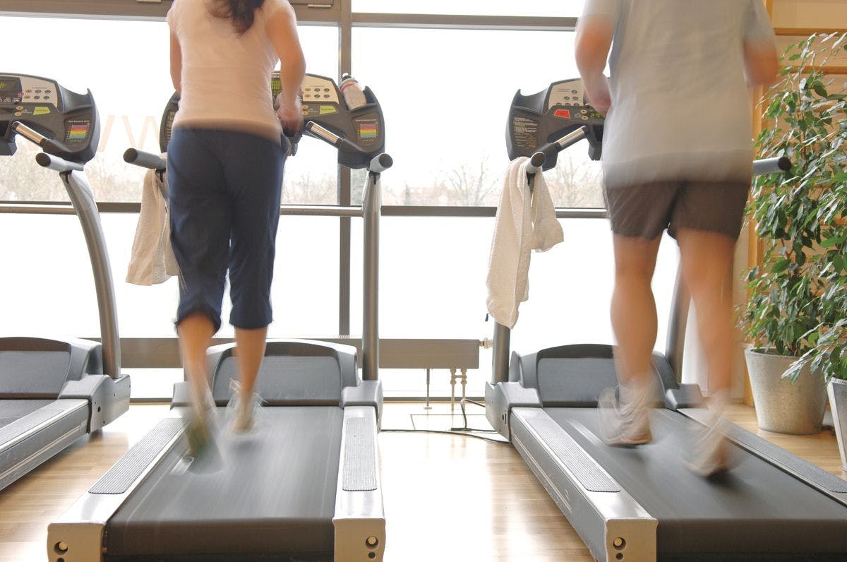 Treadmill Training Beneficial for Patients With Parkinson Disease