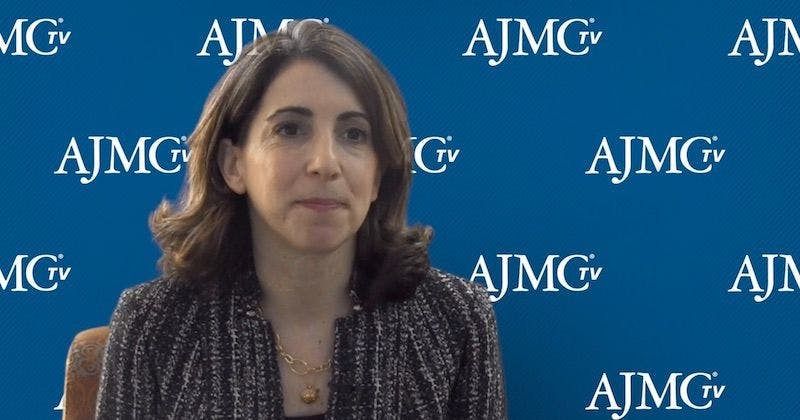 Dr Erica Mayer on Improving Patient Adherence to Hormonal Therapies