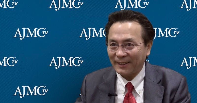 Dr Michael Wang Outlines Progress With Chemo-Free Therapies to Treat MCL