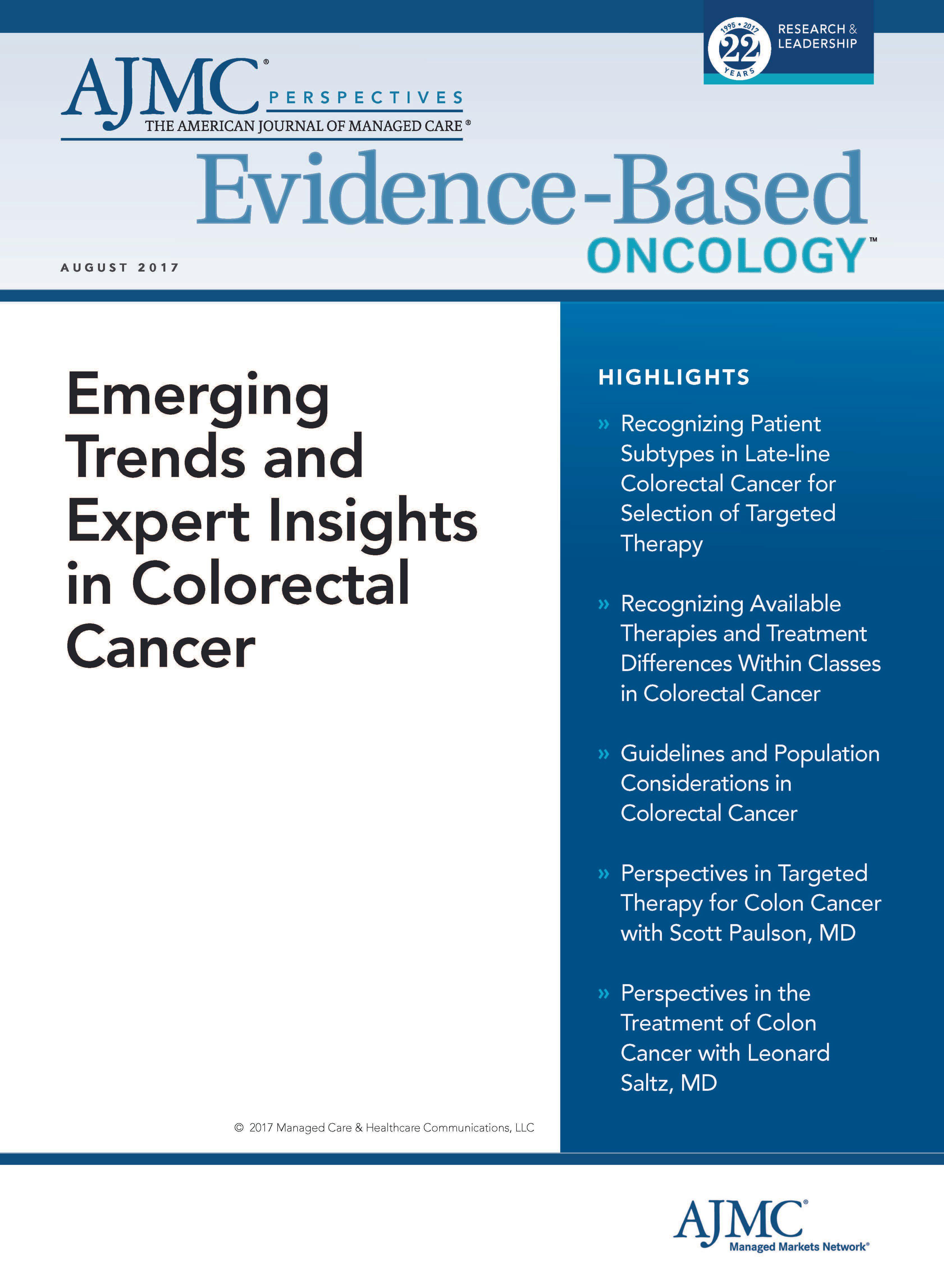 Emerging Trends and Expert Insights in Colorectal Cancer