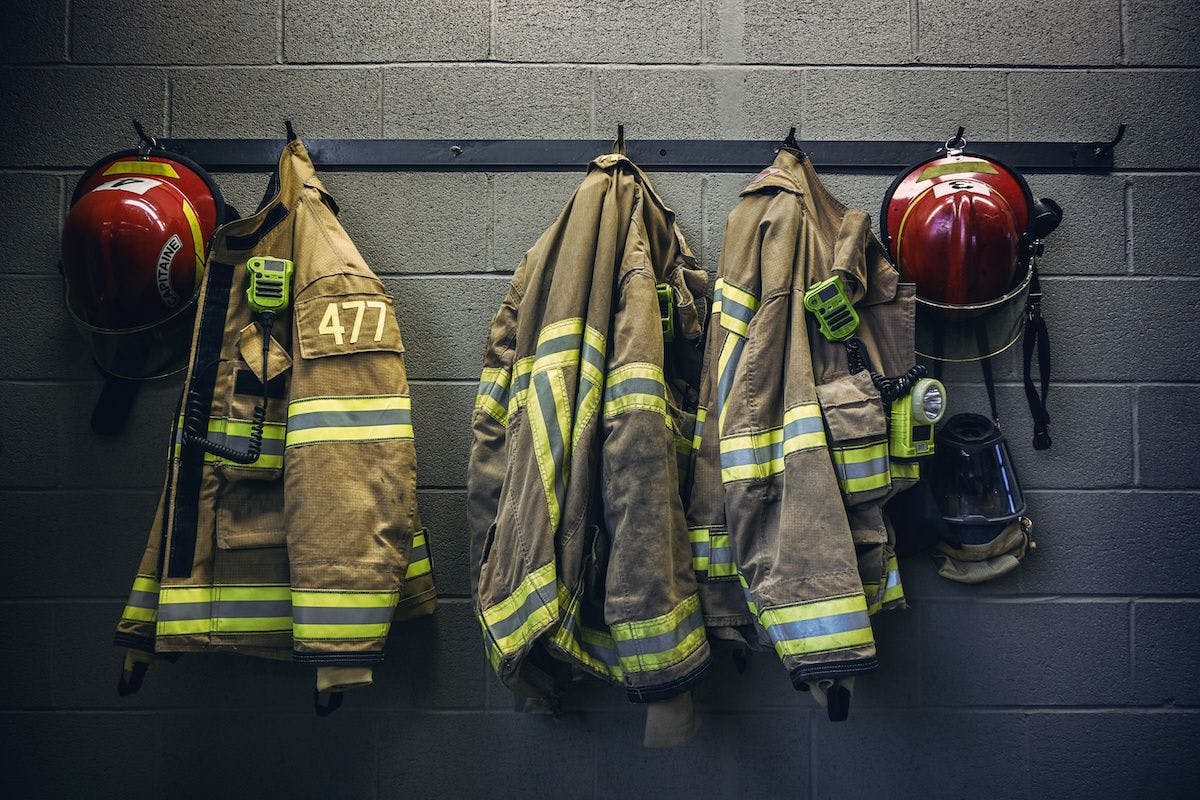 Firefighter | Image Credit: © Montreal Firefighter - stock.adobe.com.
