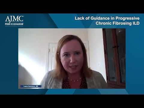 Lack of Guidance in Progressive Chronic Fibrosing ILD