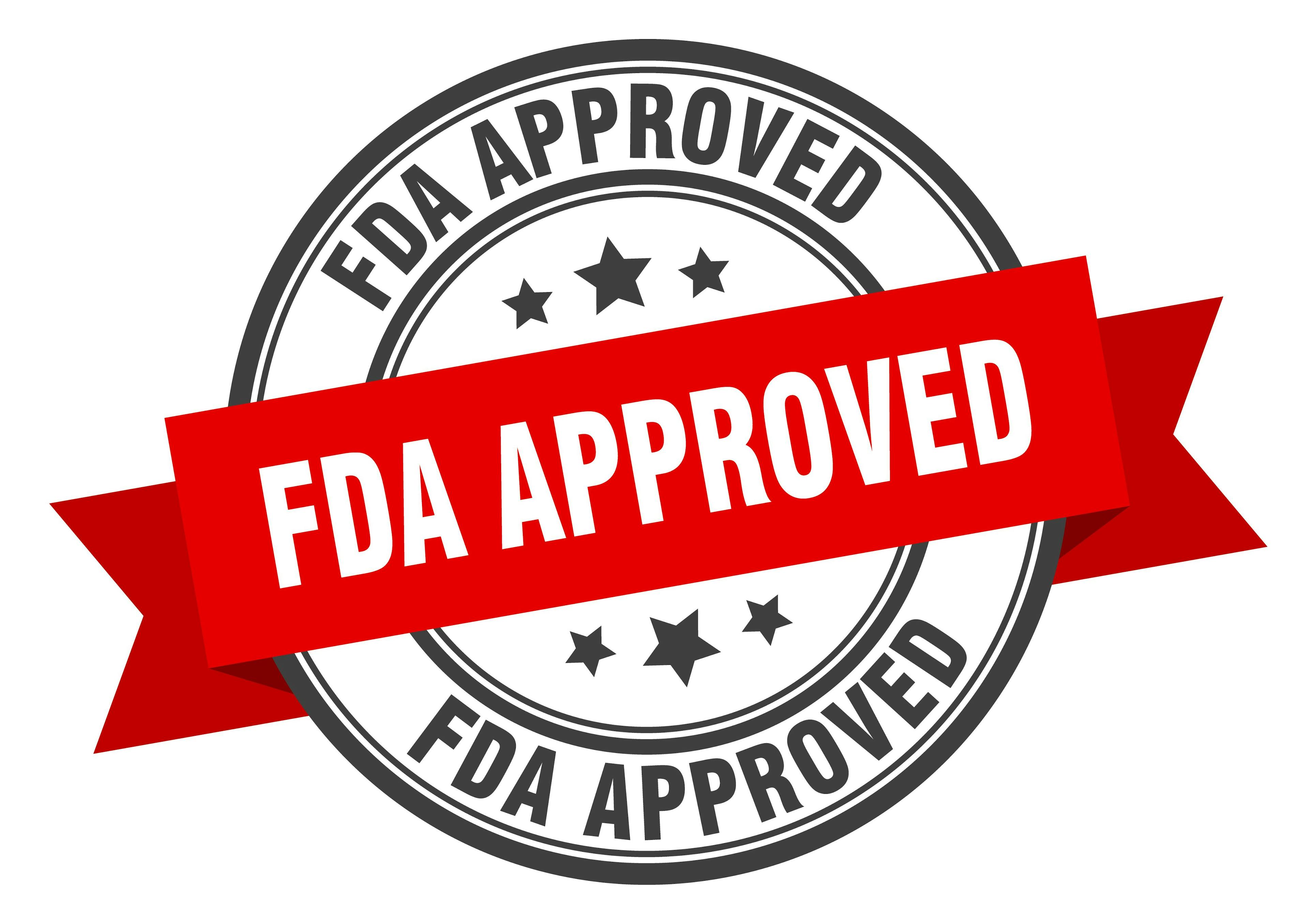 FDA approved | Image credit: Aquir – stock.adobe.com