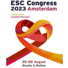ESC 2023 logo