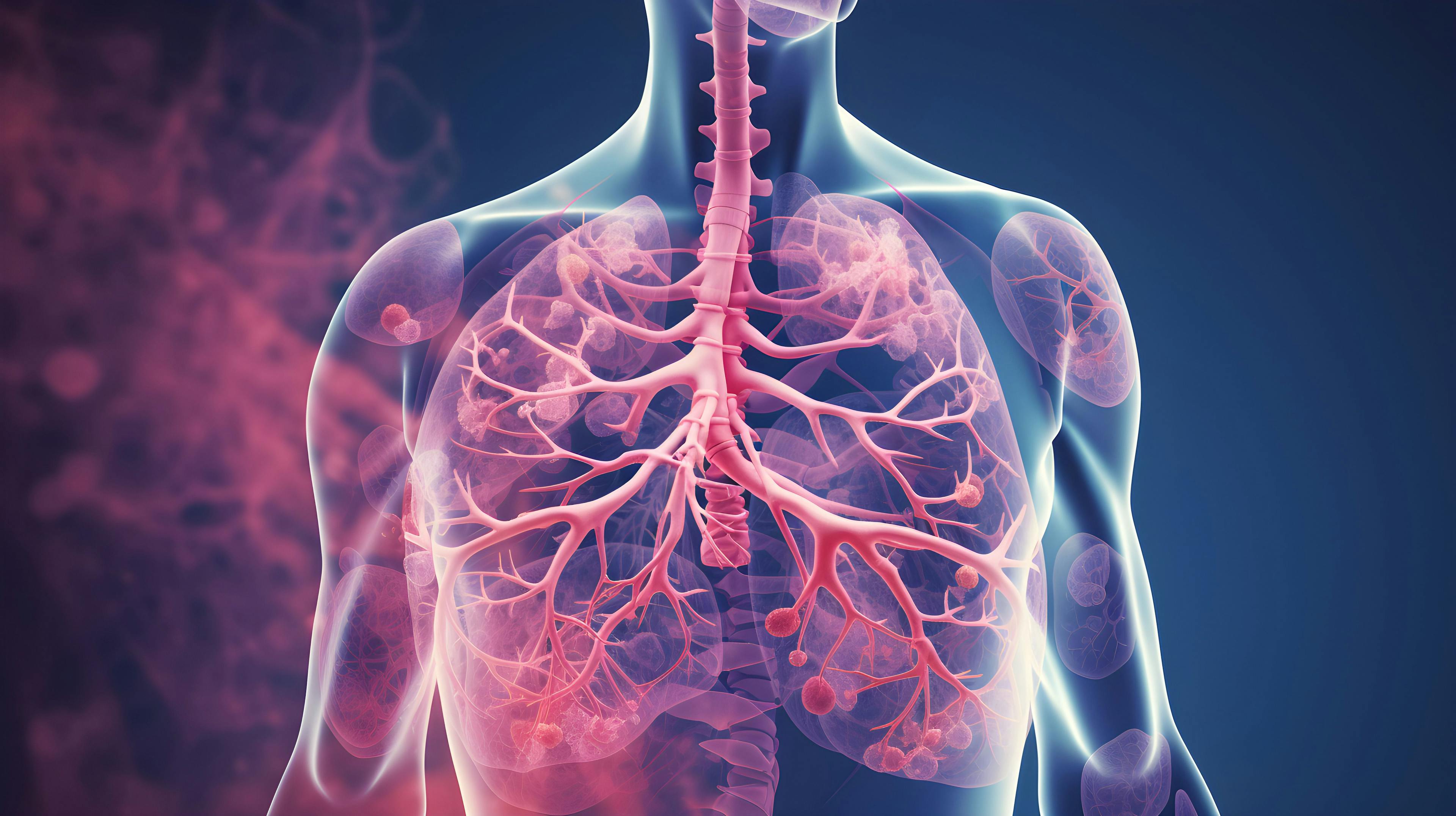 Lung Hypertension Concept | image credit: Vector Market - stock.adobe.com