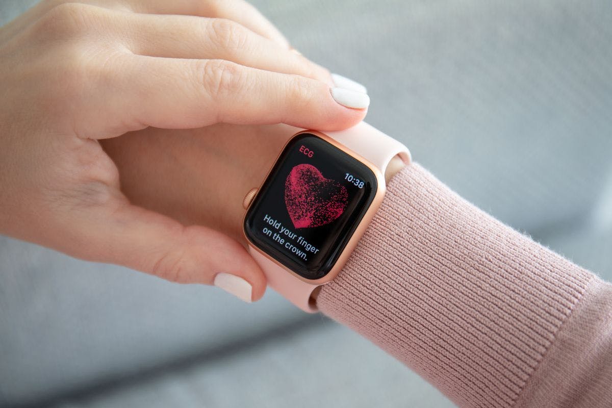 Parkinson Disease Monitoring App Available for Apple Watch