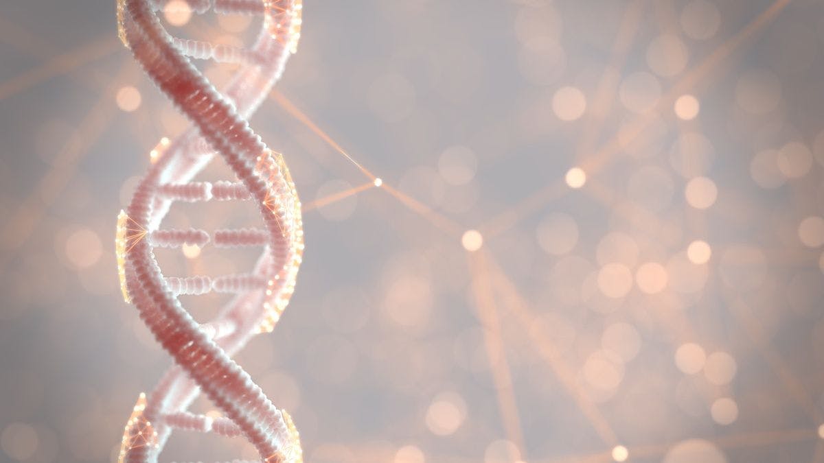 DNA genetic material: © PatinyaS - stock.adobe.com