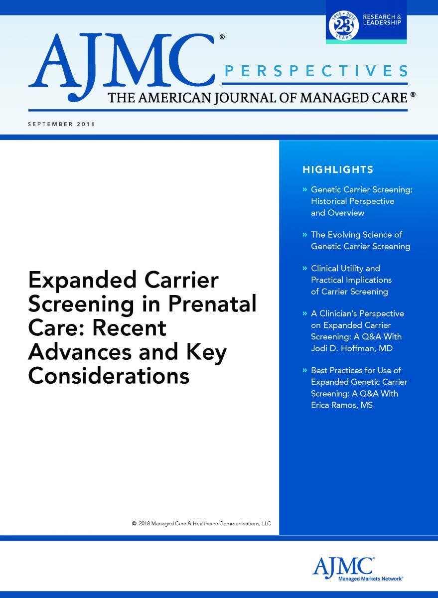 Expanded Carrier Screening in Prenatal Care: Recent Advances and Key Considerations