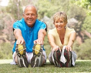 Any Physical Activity Lowers CVD Risk for Elderly, Study Finds