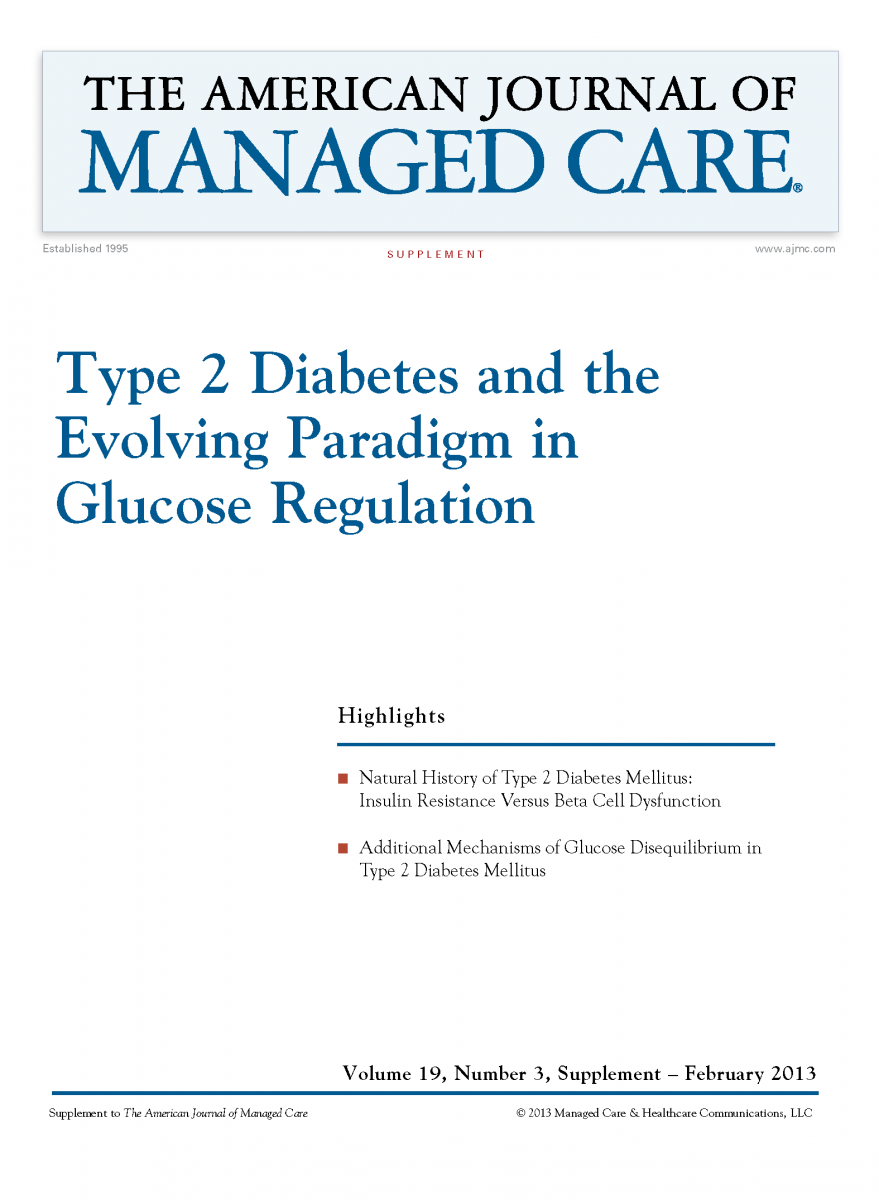 Type 2 Diabetes and the Evolving Paradigm in Glucose Regulation