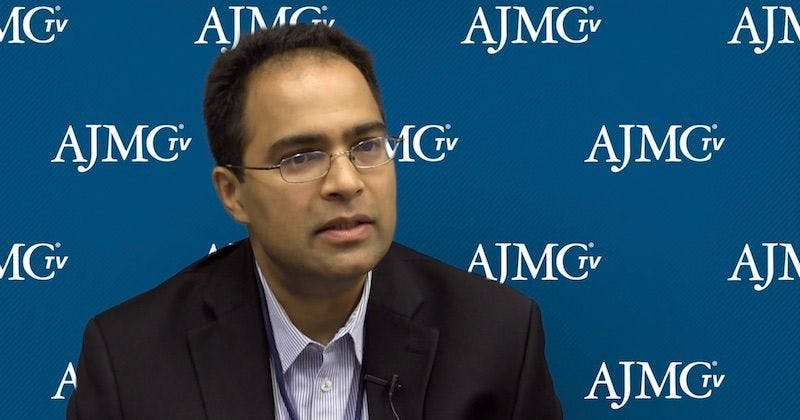 Dr Naveen Pemmaraju Outlines the Symptoms of Myelofibrosis