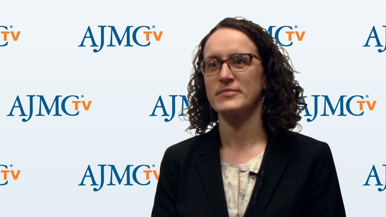 Dr Anna Beavis Discusses Gender Differences in HPV Vaccination