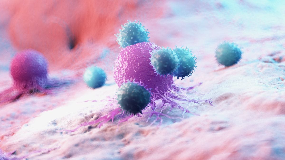Image of cancer cells: peterschreiber.media - stock.adobe.com