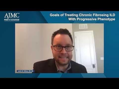 Goals of Treating Chronic Fibrosing ILD With Progressive Phenotype