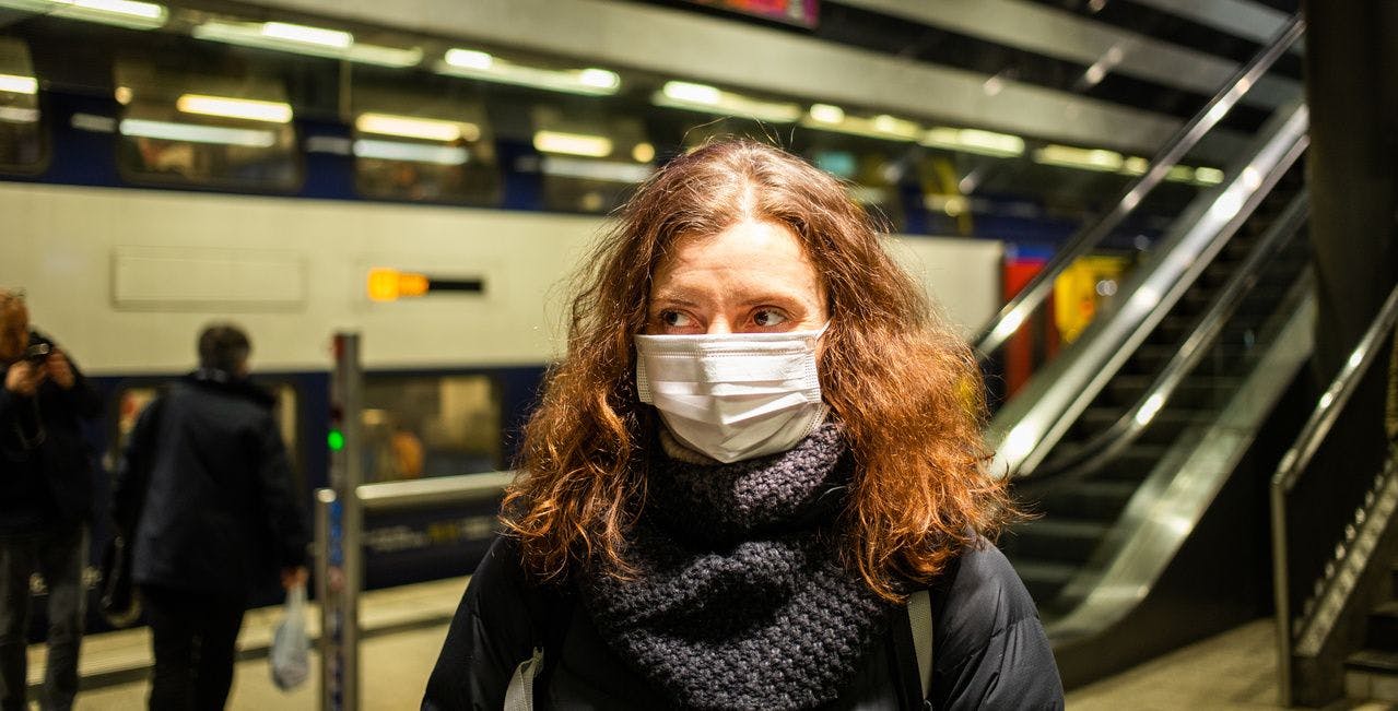US Air Pollution Worsens, Potentially Exacerbating COVID-19 Pandemic