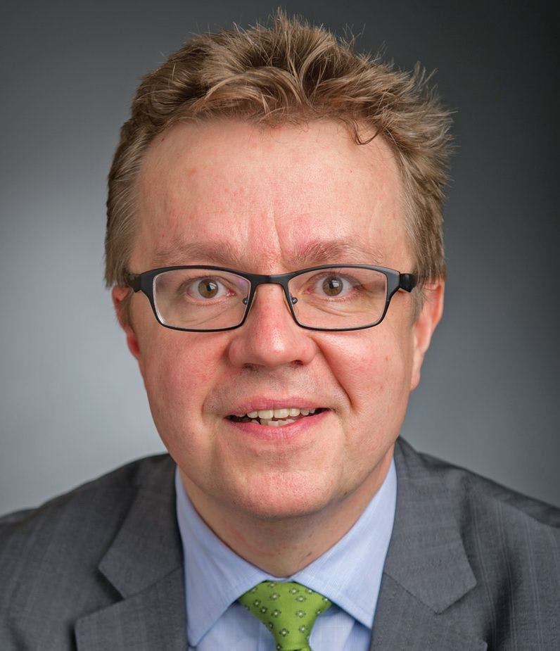 Pasi A. Jänne, MD, PhD | Image: IASLC