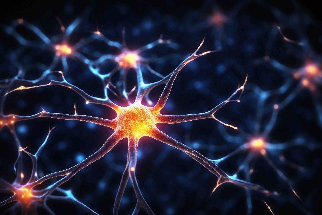 Illustration of neurons | Image credit: Igor - stock.adobe.com
