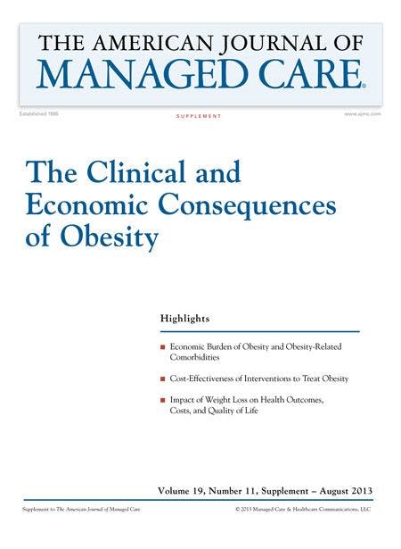 The Clinical and Economic Consequences of Obesity