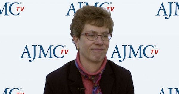 Dr Jennifer Brown on the Role of Genomic Sequencing in CLL