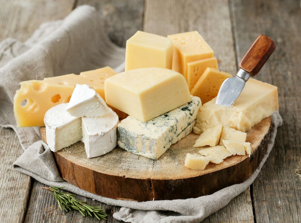 Common Preservative Found in Cheese May Shape MS Disease Course