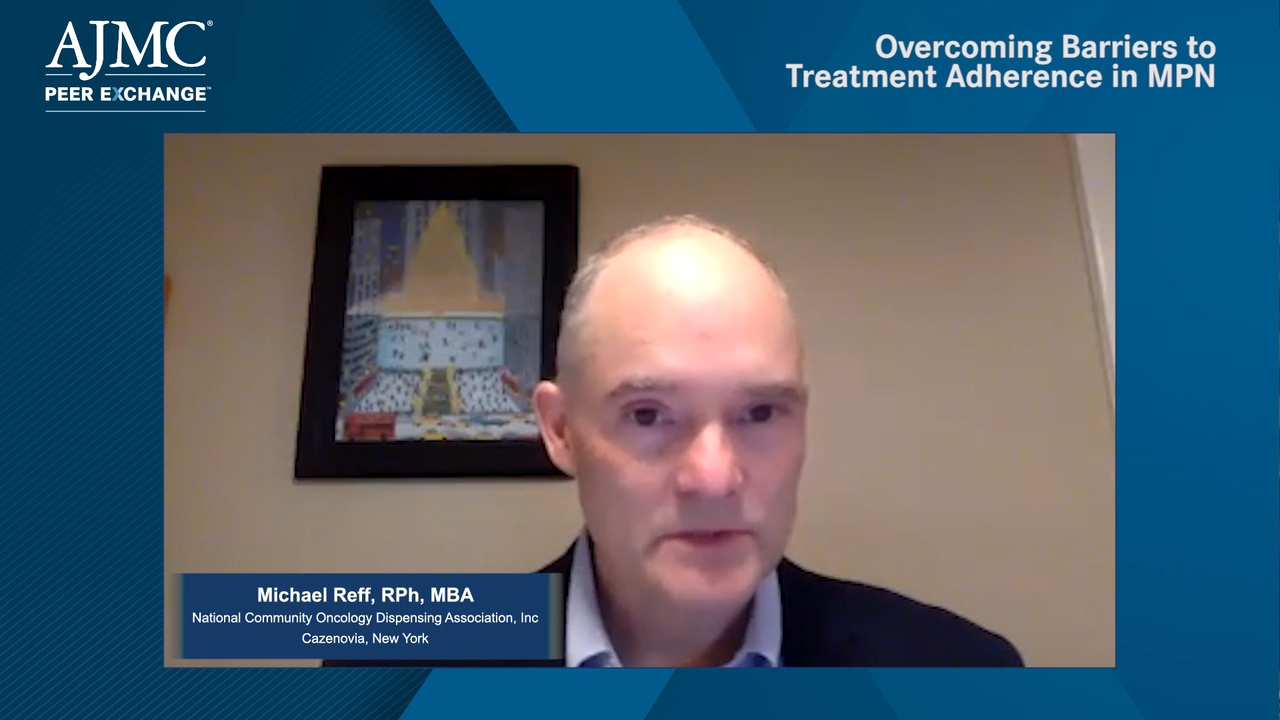 Overcoming Barriers to Treatment Adherence in MPN
