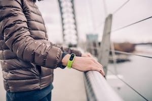 Wearable Biosensors Have No Significant Impact on Clinical Outcomes