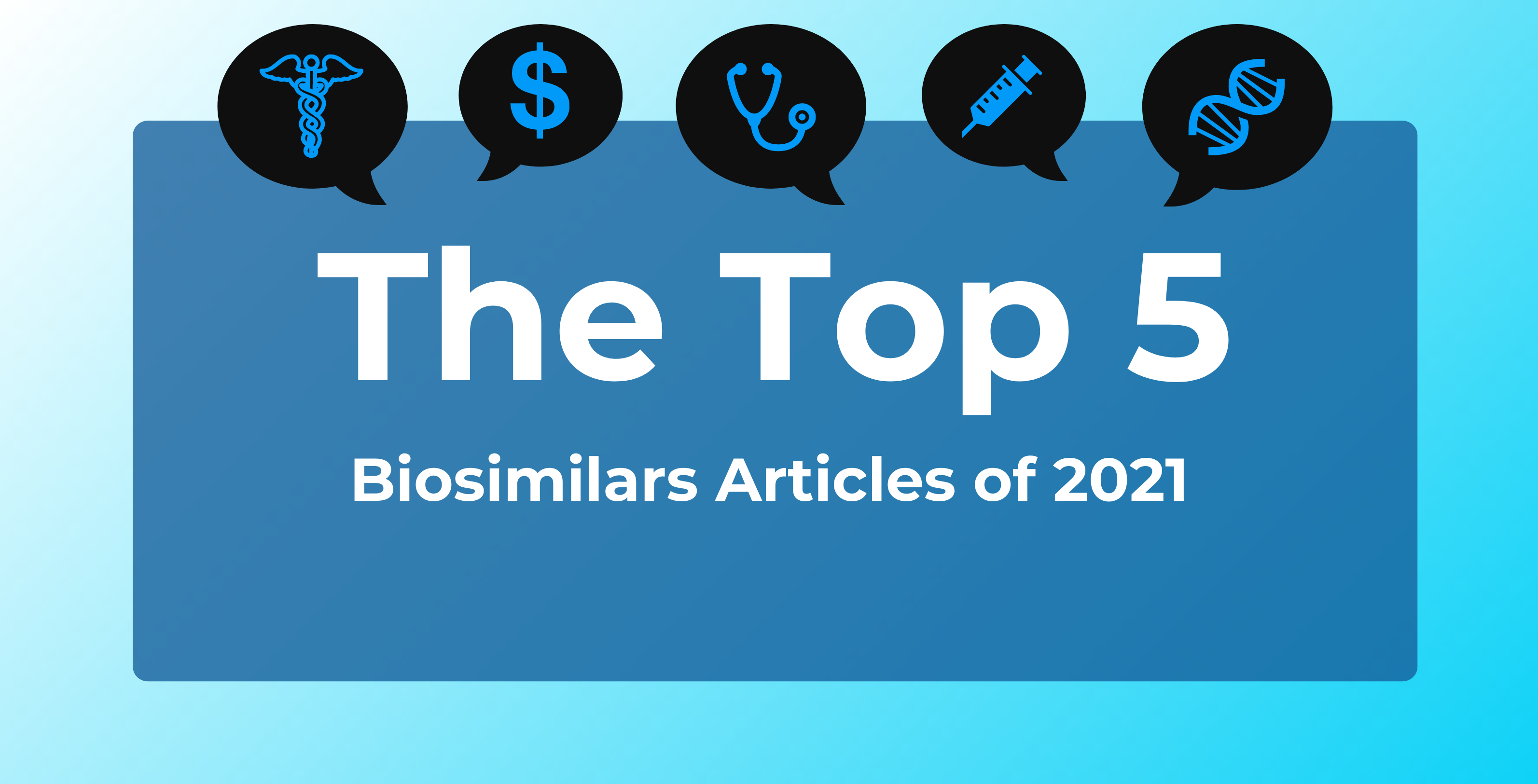 Top biosimilars articles