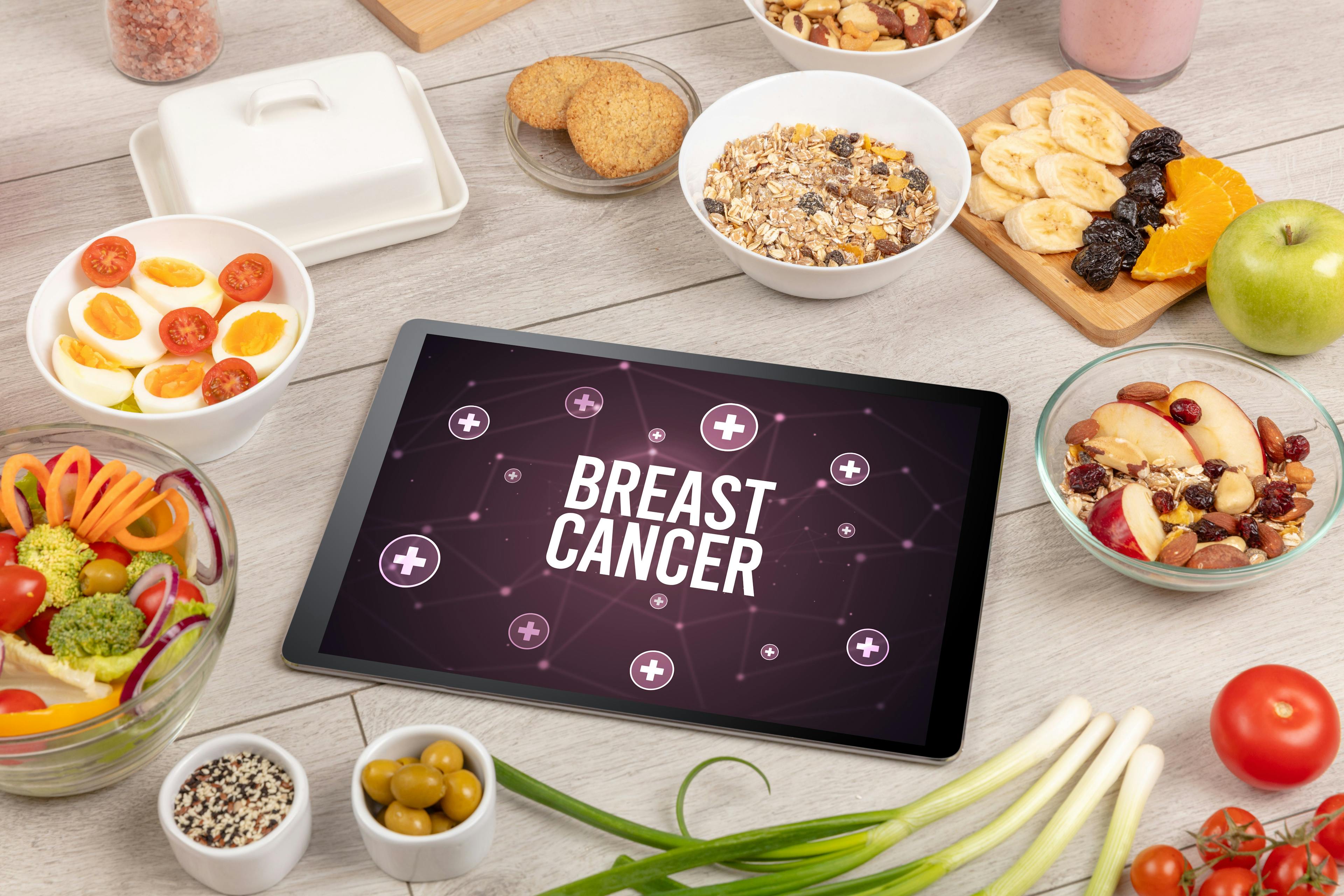 Breast Cancer, Macro-Mediterranean diet| Image Credit: r2 studio - stock.adobe.com