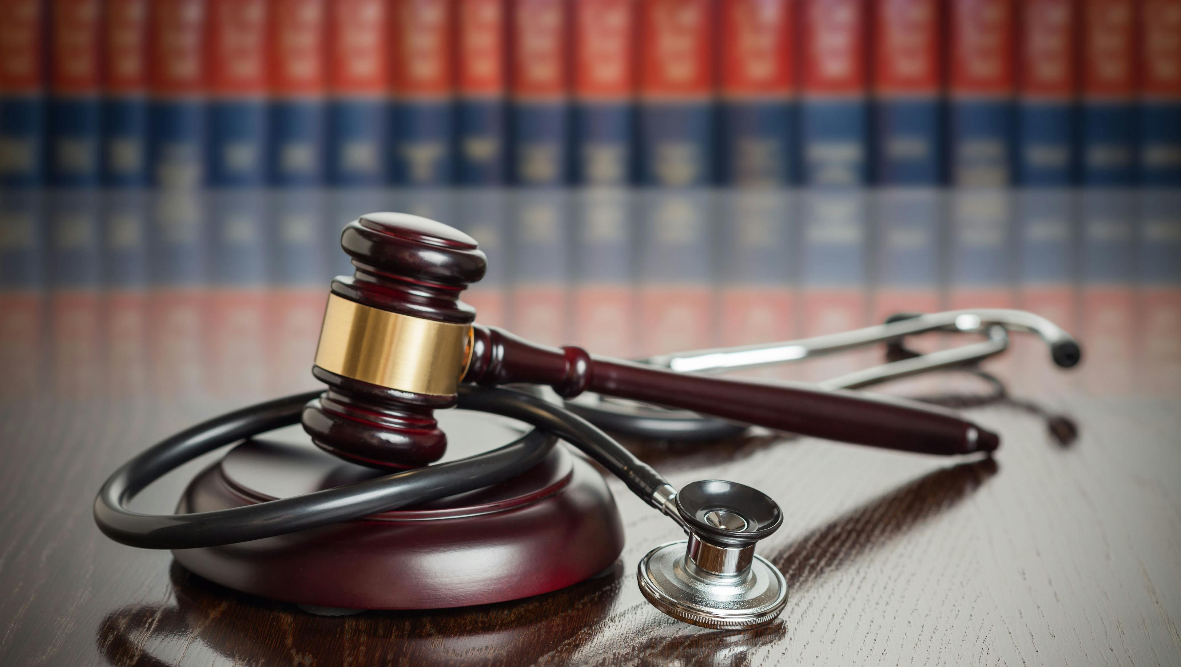  Gavel and Stethoscope | Image credit: Andy Dean - stock.adobe.com