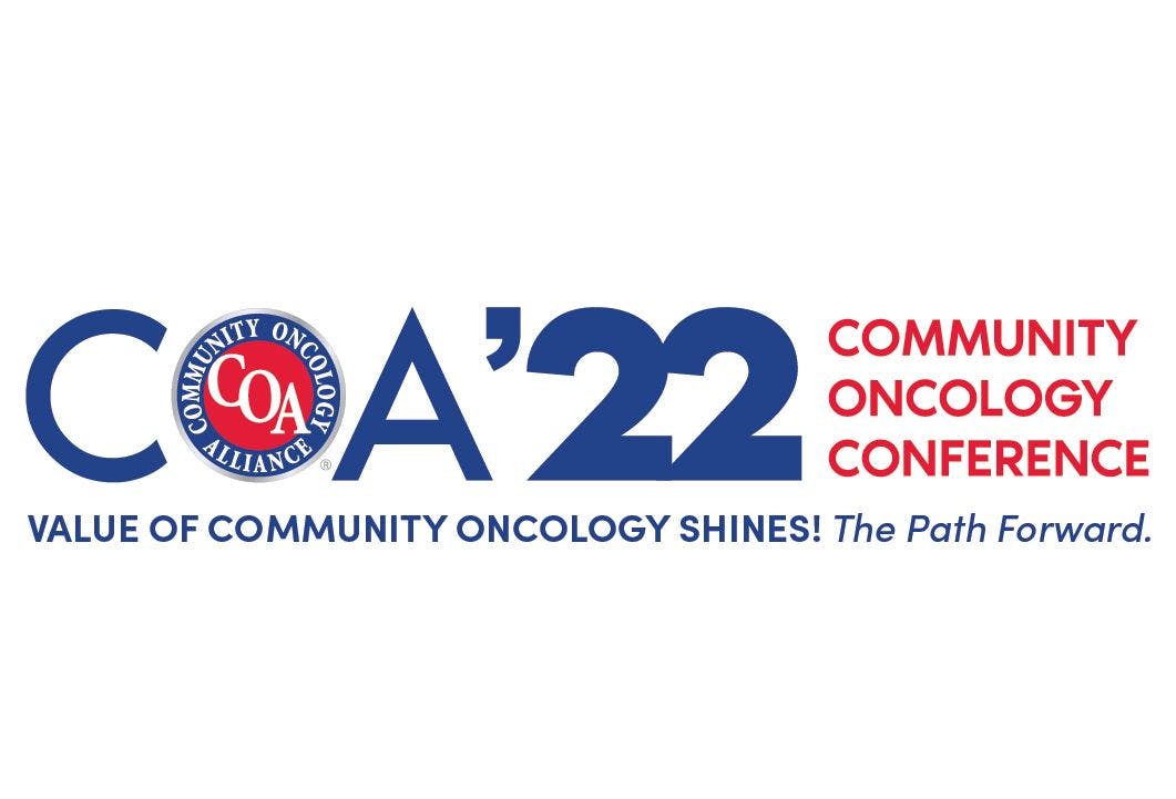 Conference Coverage: Community Oncology Alliance 2022