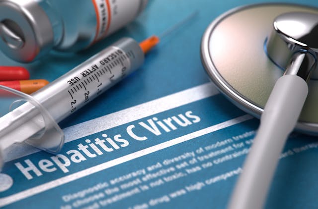 hepatitis C virus | Image credit: tashatuvango - stock.adobe.com