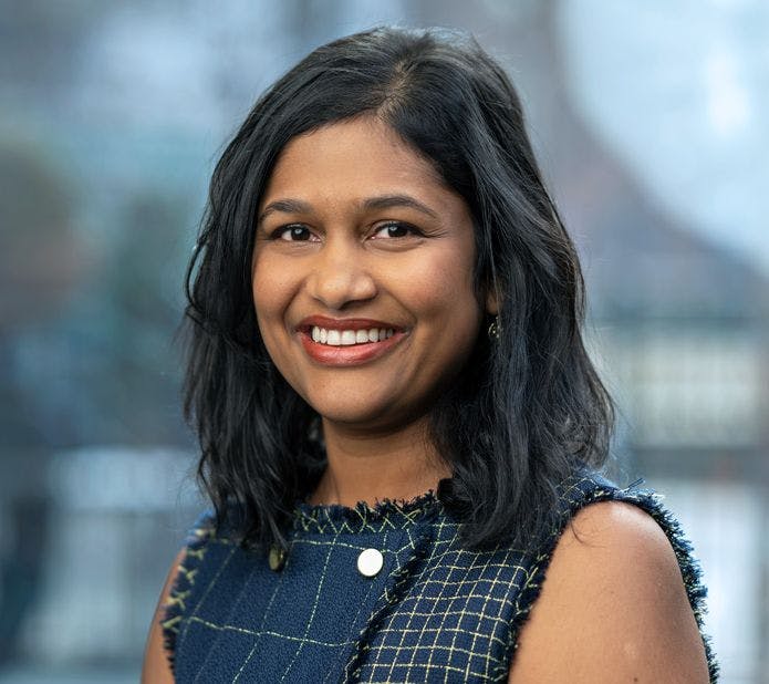 Samyukta Mullangi, MD, MBA | Image: Tennessee Oncology