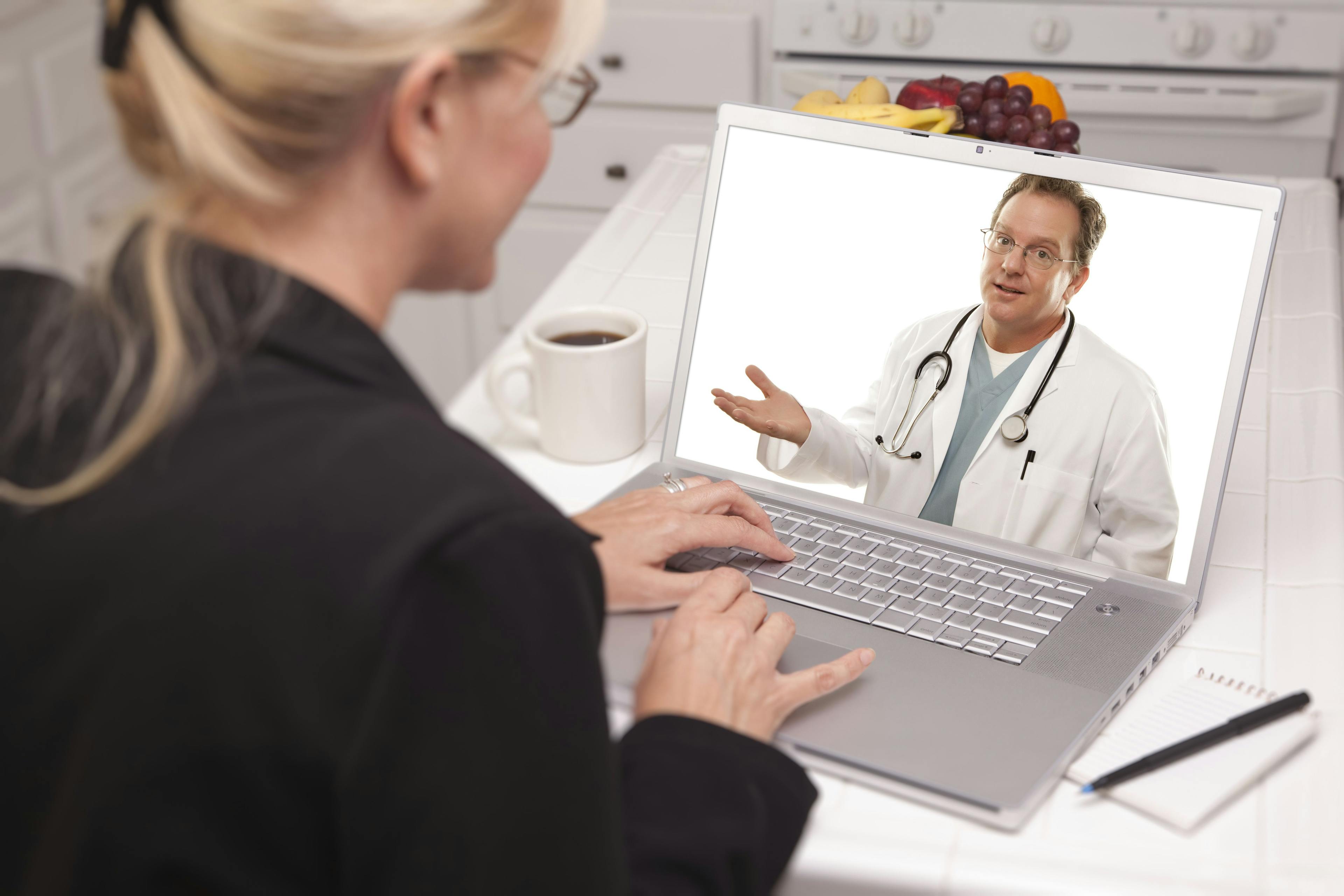 Patients With COPD Pivot to Telemedicine During Pandemic