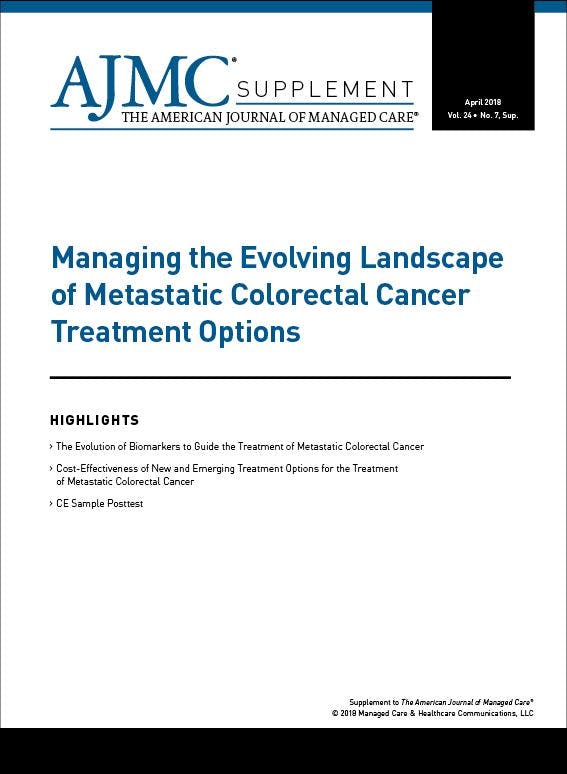 Managing the Evolving Landscape of Metastatic Colorectal Cancer