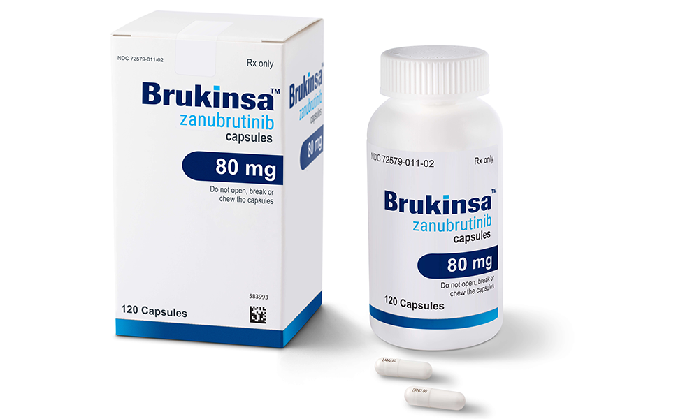 Second-Generation BTK Inhibitors Hit the Treatment Bullseye With Fewer Off-Target Effects