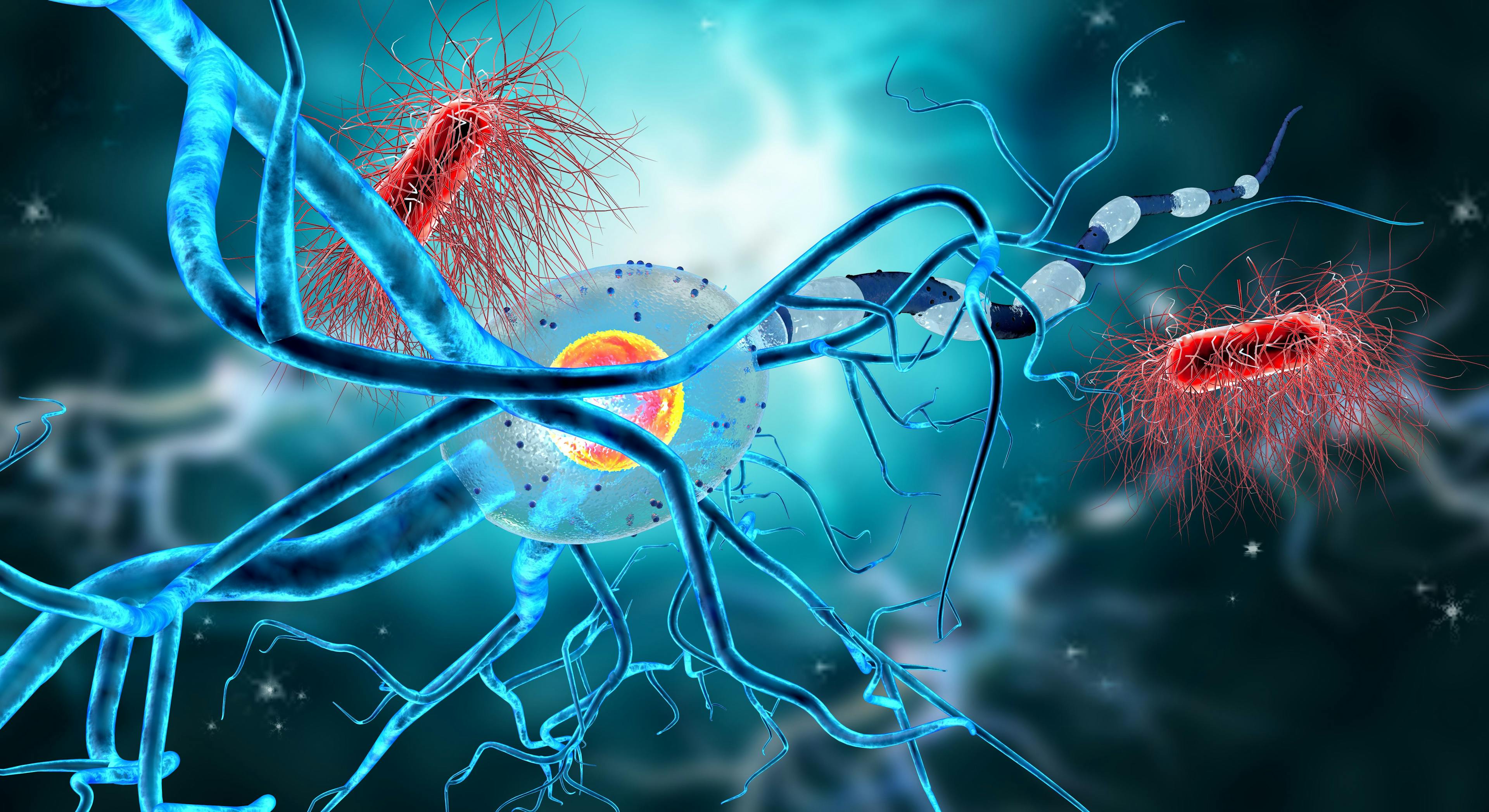 Neurodegenerative Concept | image credit: ralwel - stock.adobe.com