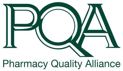 Pharmacy Quality Alliance logo