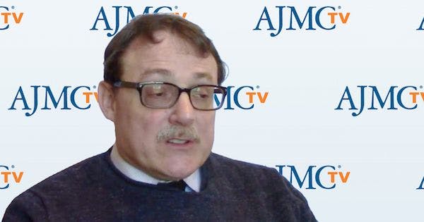 Dr Alan Venook Outlines the Challenges of Right-Sided Colon Cancer
