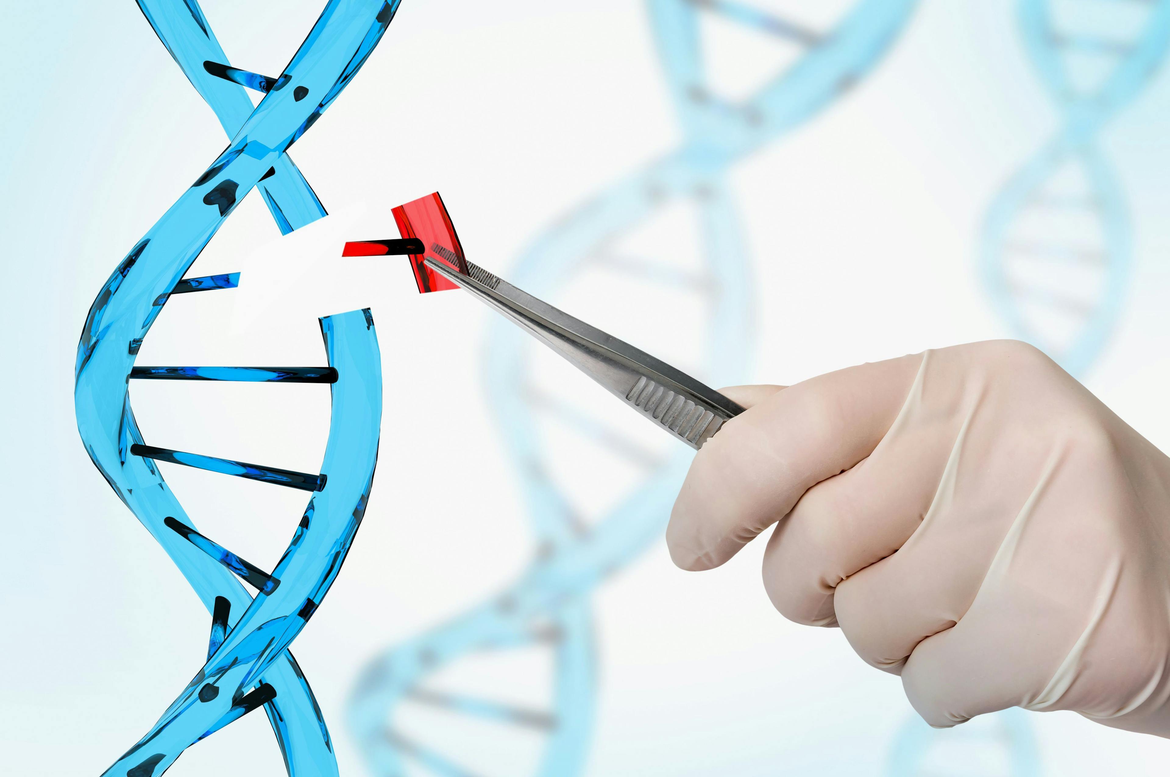 Genetic engineering and gene manipulation concept | Image Credit: andrianocz - stock.adobe.com