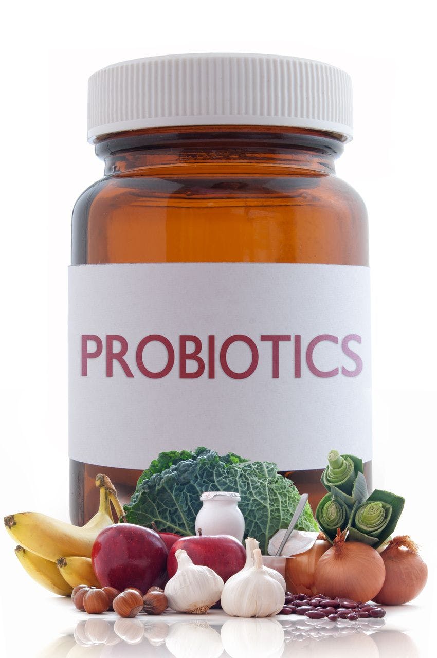Probiotics May Have an Impact on Psoriasis