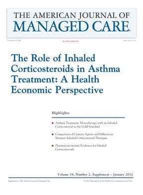 The Role of Inhaled Corticosteroids in Asthma Treatment: A Health Economic Perspective