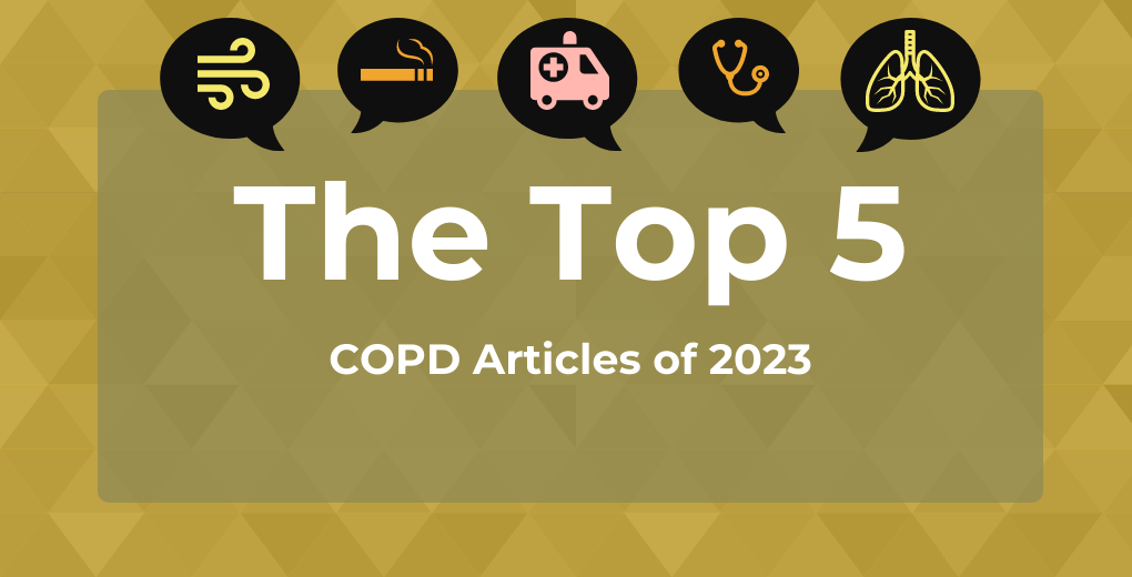 top 5 copd articles of 2023