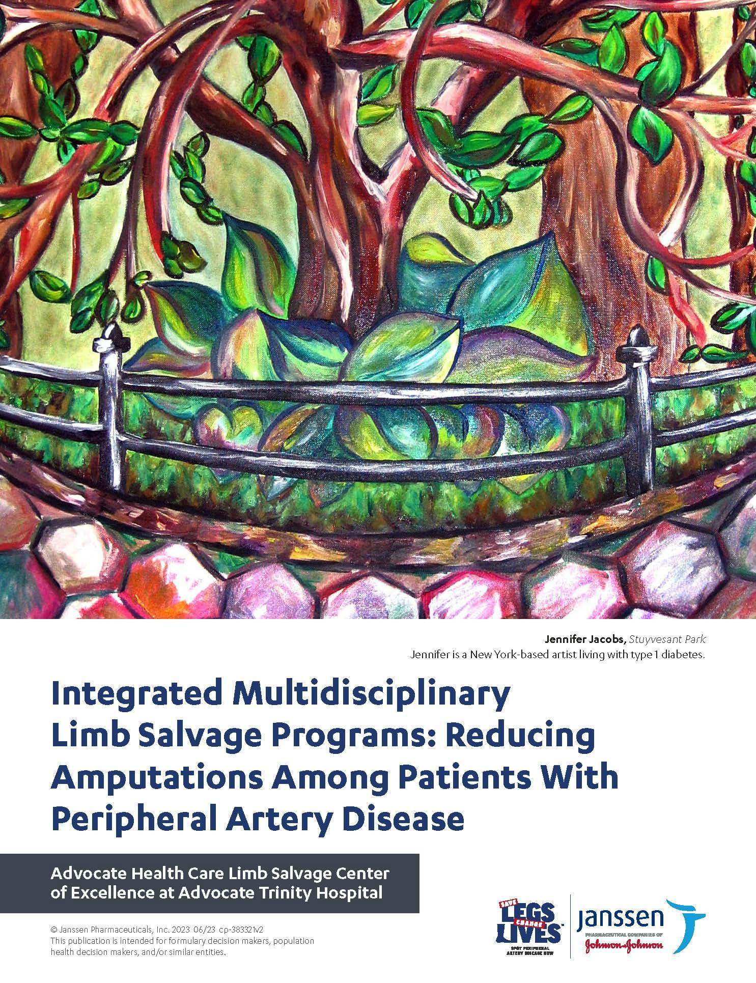 Integrated Multidisciplinary Limb Salvage Programs: Reducing Amputations Among Patients With Peripheral Artery Disease